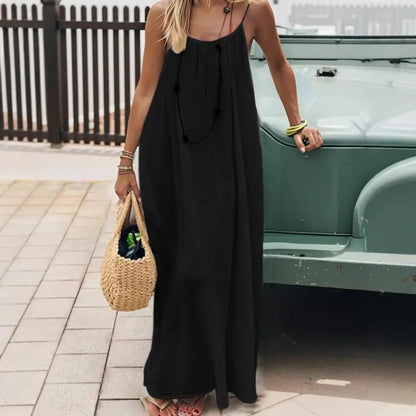 Backless Cami Dress